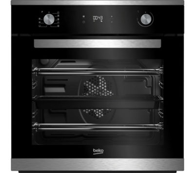 BEKO Select BXIE25300XP Electric Oven - Stainless Steel BEKO Select BXIE25300XP Electric Oven - Stainless Steel